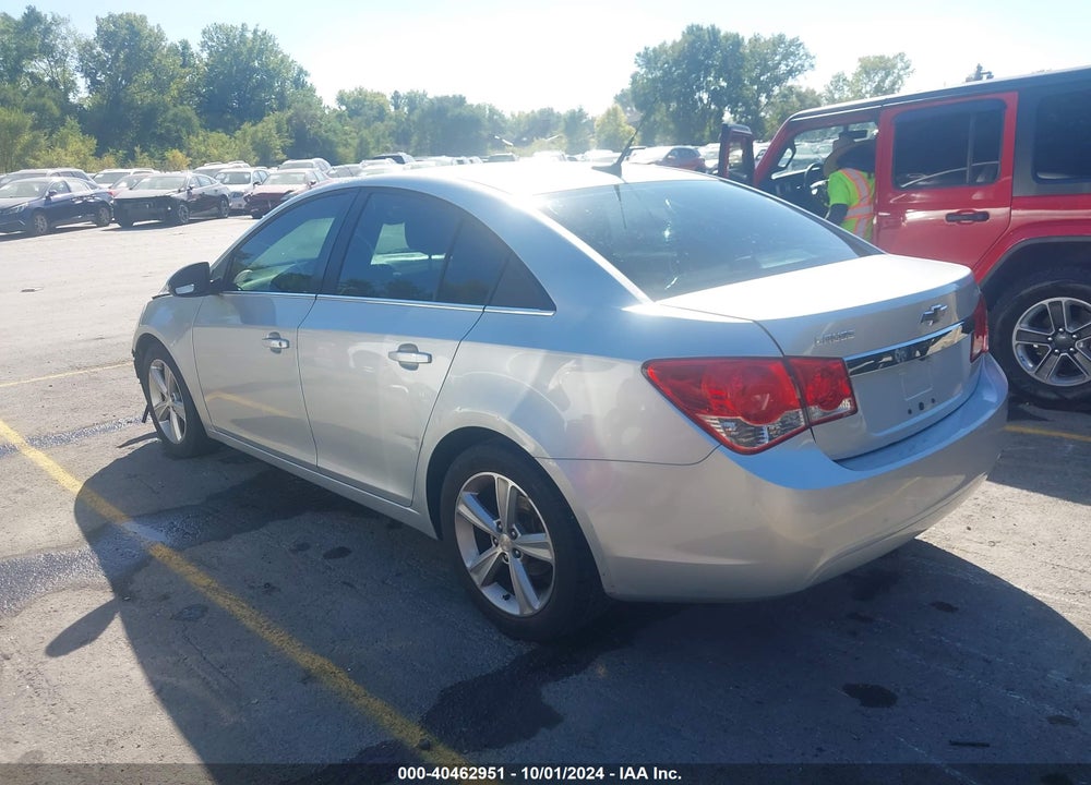 2012 CHEVROLET CRUZE 2LT VIN: 1G1PG5SC4C7259965
