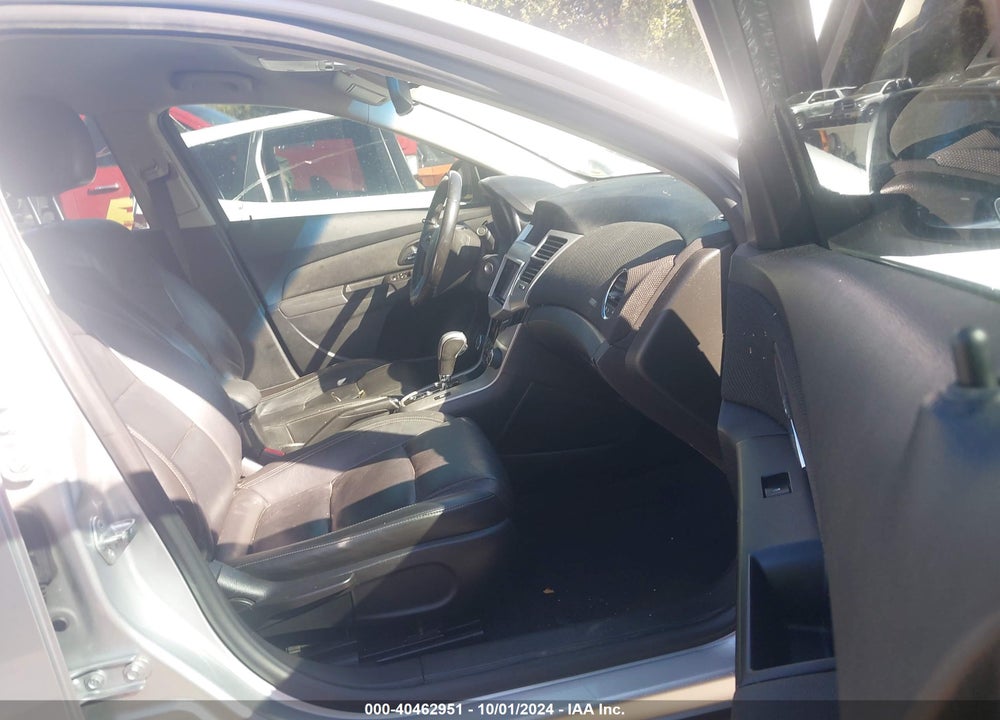 2012 CHEVROLET CRUZE 2LT VIN: 1G1PG5SC4C7259965