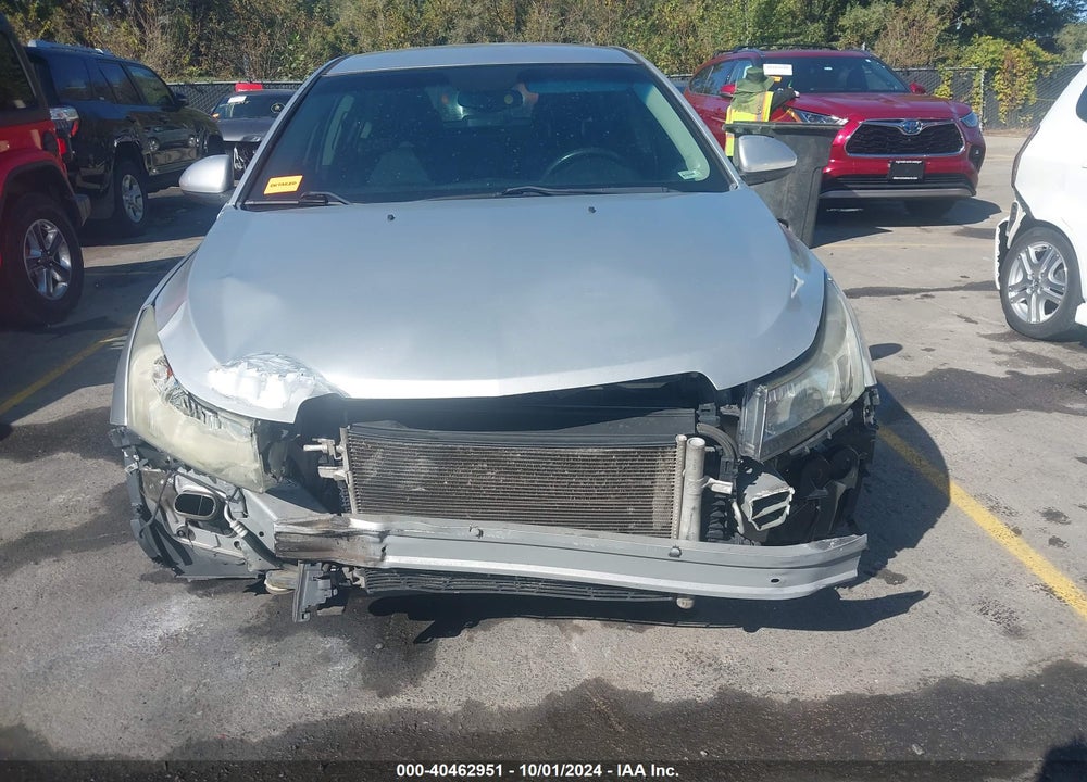 2012 CHEVROLET CRUZE 2LT VIN: 1G1PG5SC4C7259965