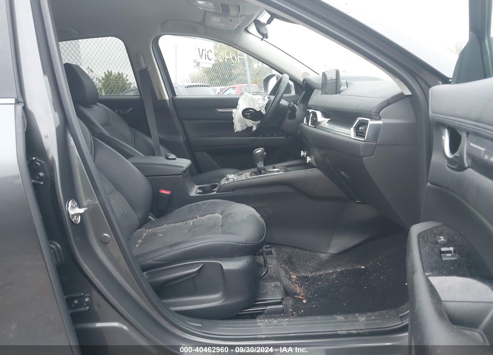 2021 MAZDA CX-5 TOURING VIN: JM3KFBCM1M1460874