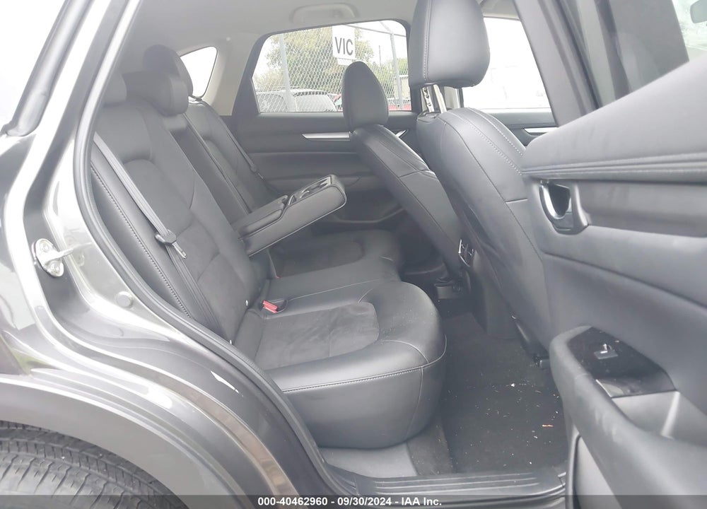 2021 MAZDA CX-5 TOURING VIN: JM3KFBCM1M1460874