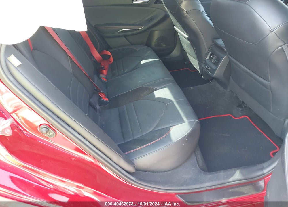 2020 TOYOTA AVALON TRD VIN: 4T1FZ1FB7LU054709