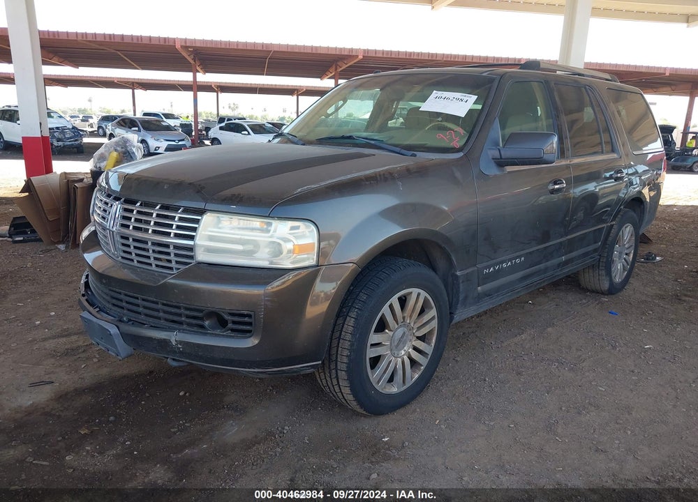 2008 LINCOLN NAVIGATOR VIN: 5LMFU28538LJ21926