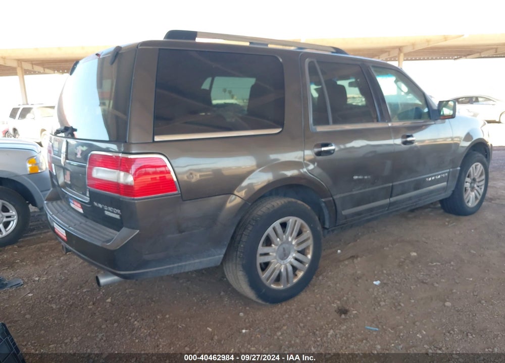 2008 LINCOLN NAVIGATOR VIN: 5LMFU28538LJ21926