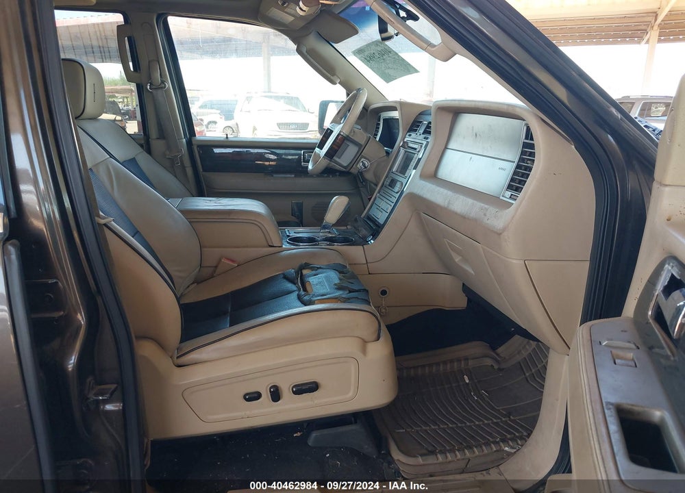 2008 LINCOLN NAVIGATOR VIN: 5LMFU28538LJ21926
