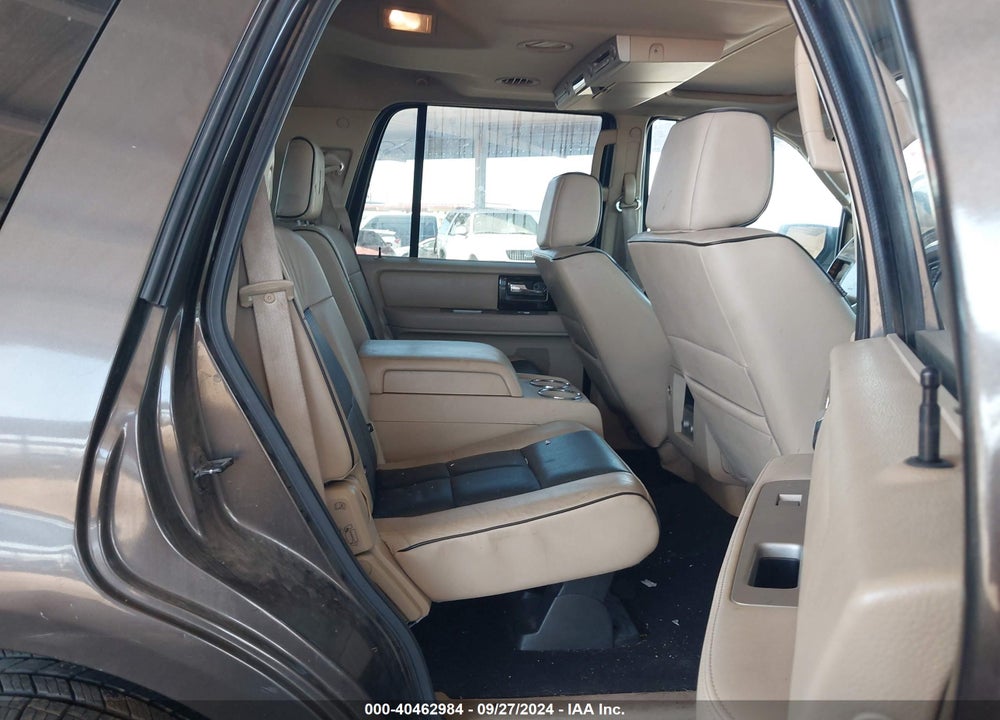 2008 LINCOLN NAVIGATOR VIN: 5LMFU28538LJ21926