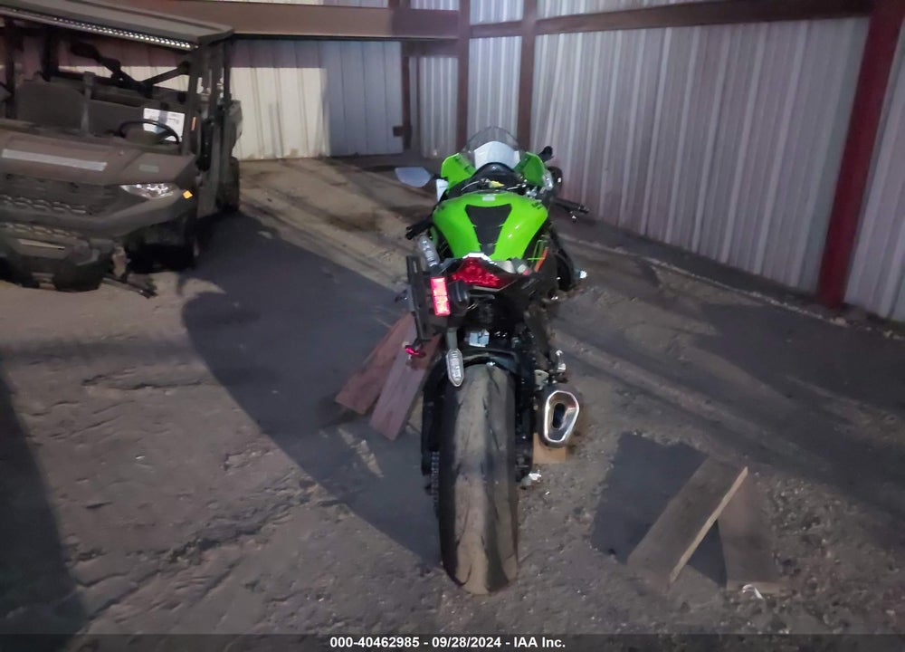 2024 KAWASAKI ZX1002 L VIN: JKBZXVL11RA012479