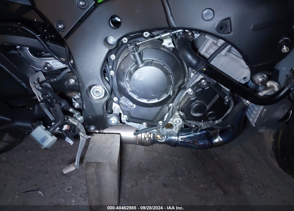 2024 KAWASAKI ZX1002 L VIN: JKBZXVL11RA012479