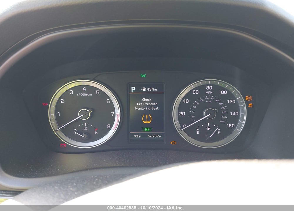 2018 HYUNDAI SONATA LIMITED VIN: 5NPE34AF7JH625703