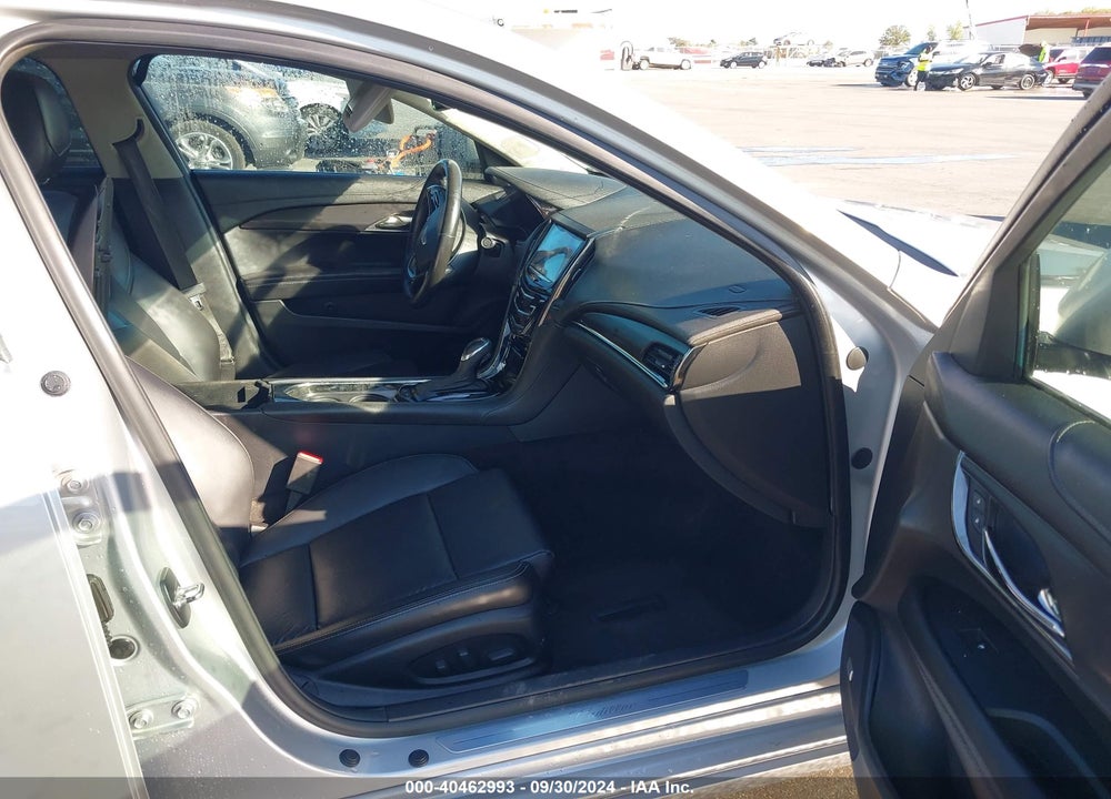 2015 CADILLAC ATS STANDARD VIN: 1G6AA5RA8F0139234