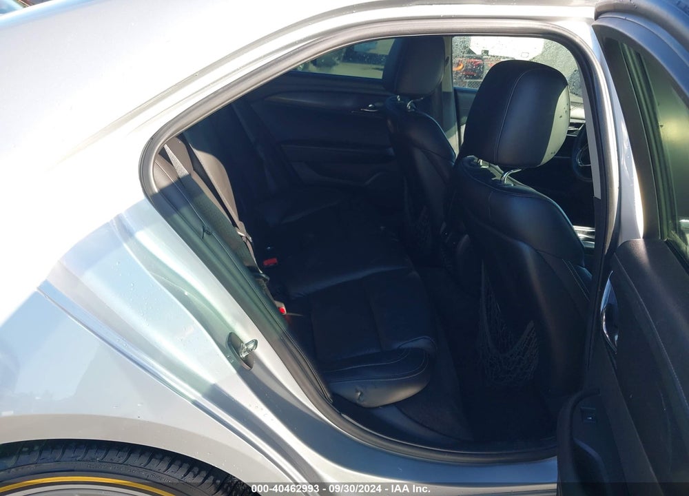 2015 CADILLAC ATS STANDARD VIN: 1G6AA5RA8F0139234