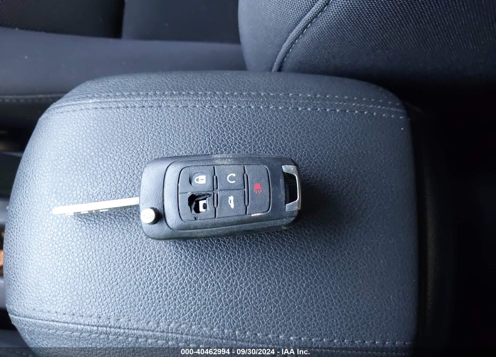 2014 CHEVROLET CRUZE ECO AUTO VIN: 1G1PH5SB8E7273391