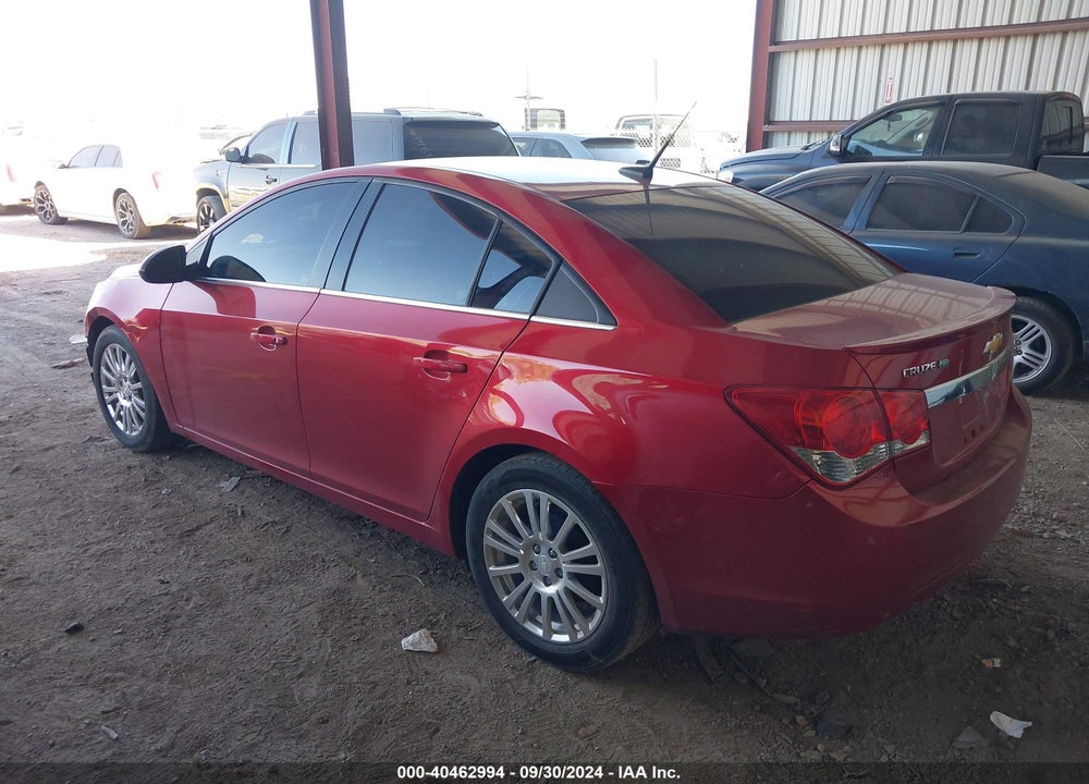 2014 CHEVROLET CRUZE ECO AUTO VIN: 1G1PH5SB8E7273391