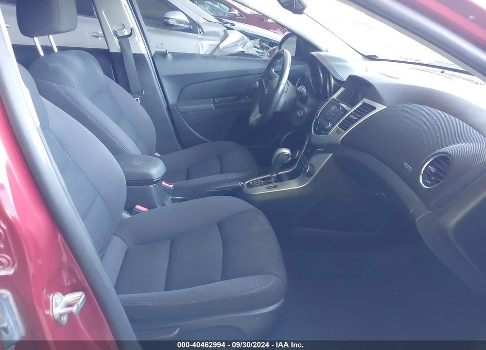 2014 CHEVROLET CRUZE ECO AUTO VIN: 1G1PH5SB8E7273391