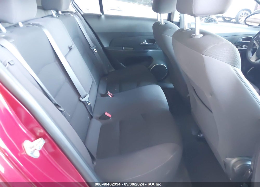 2014 CHEVROLET CRUZE ECO AUTO VIN: 1G1PH5SB8E7273391