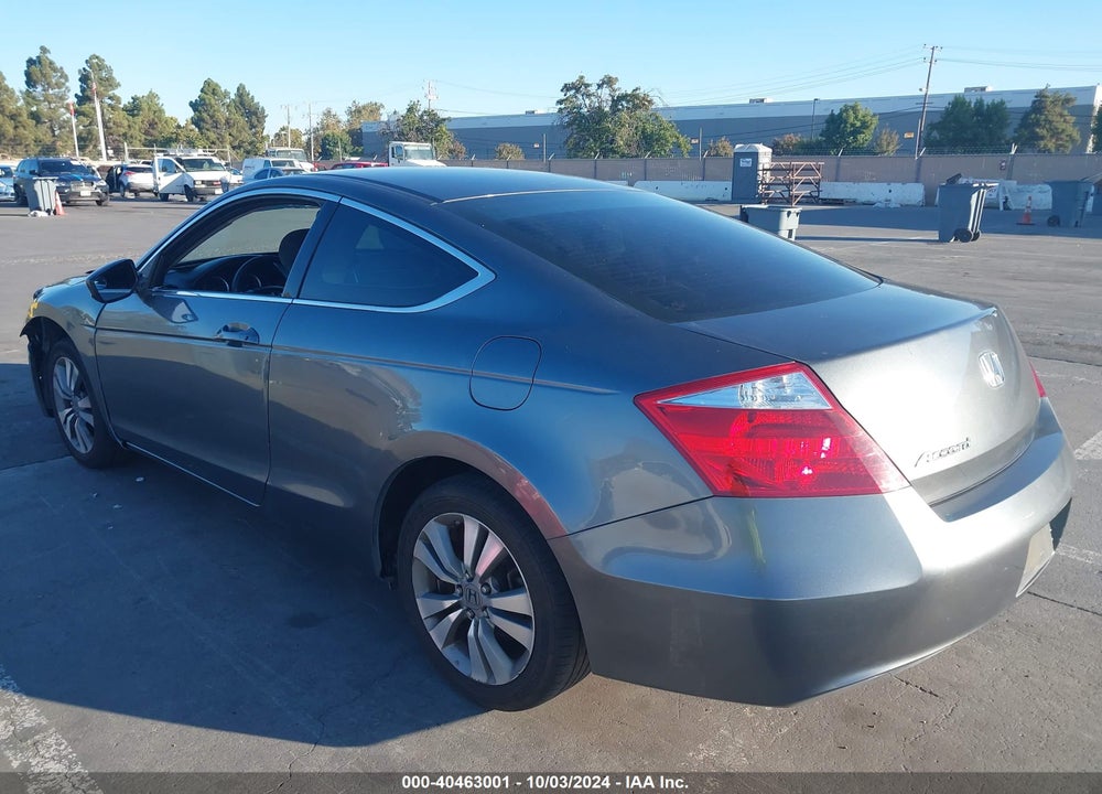 2010 HONDA ACCORD 2.4 LX-S VIN: 1HGCS1A35AA007965