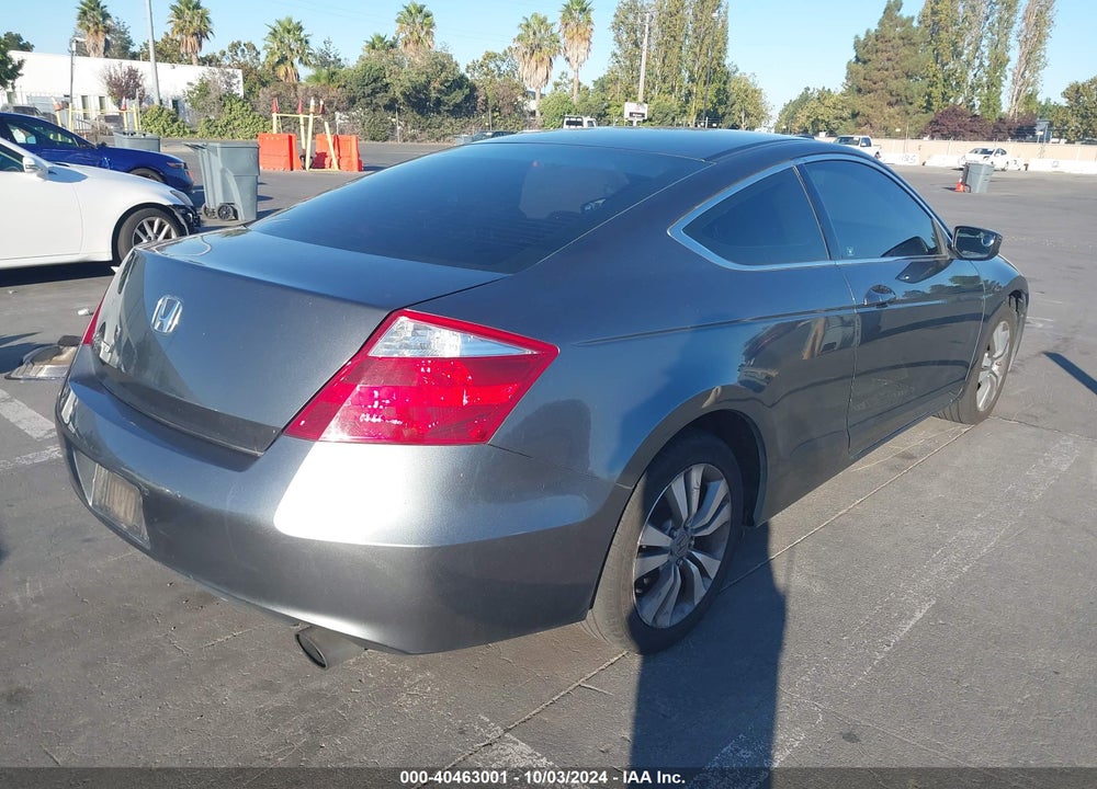 2010 HONDA ACCORD 2.4 LX-S VIN: 1HGCS1A35AA007965
