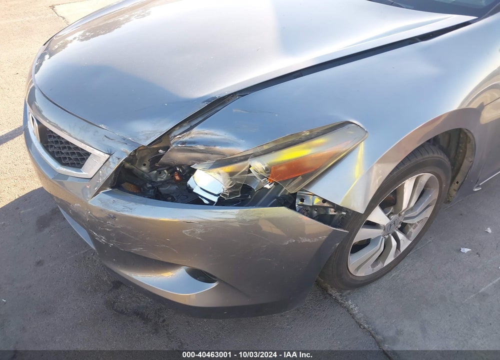 2010 HONDA ACCORD 2.4 LX-S VIN: 1HGCS1A35AA007965
