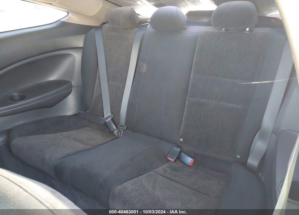 2010 HONDA ACCORD 2.4 LX-S VIN: 1HGCS1A35AA007965