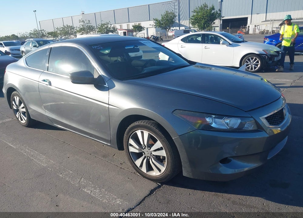 2010 HONDA ACCORD 2.4 LX-S VIN: 1HGCS1A35AA007965