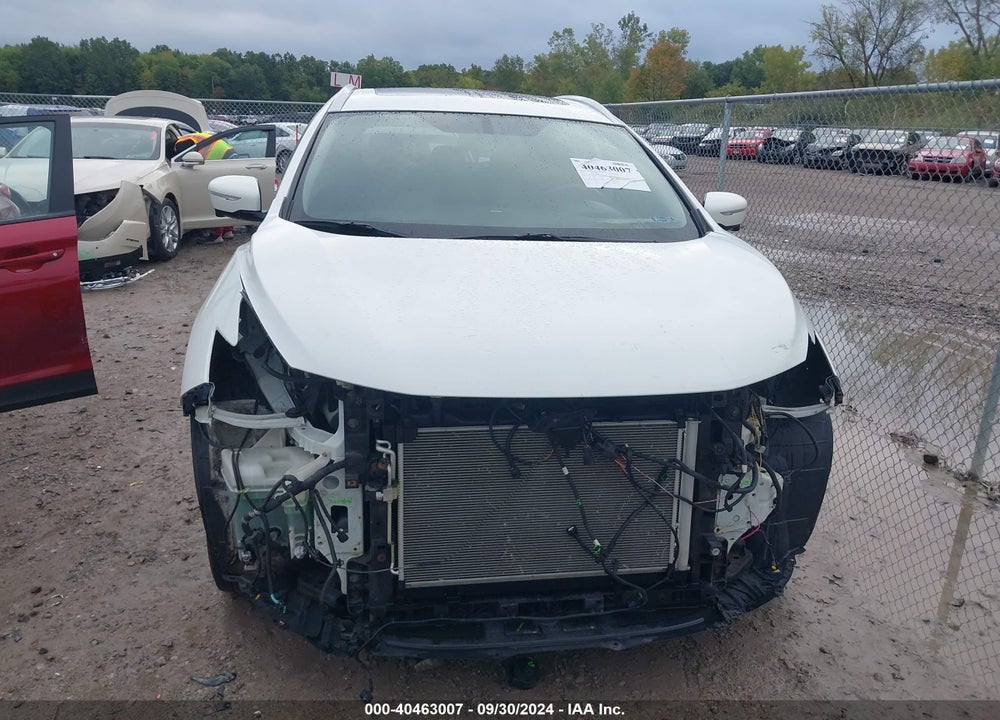 2015 NISSAN MURANO PLATINUM VIN: 5N1AZ2MH1FN209079