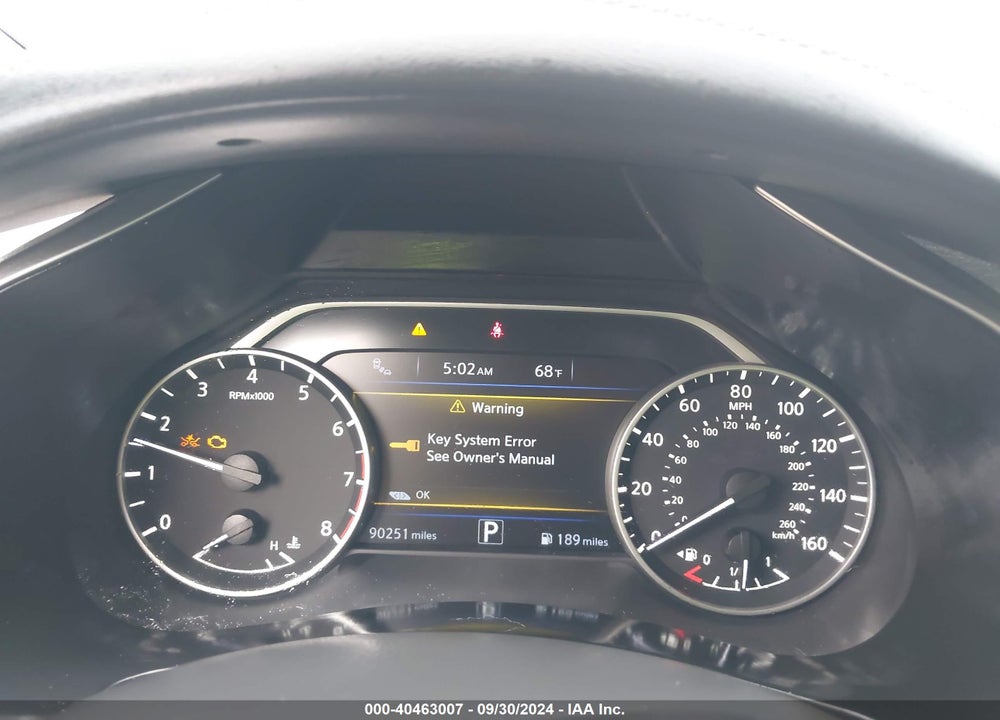 2015 NISSAN MURANO PLATINUM VIN: 5N1AZ2MH1FN209079