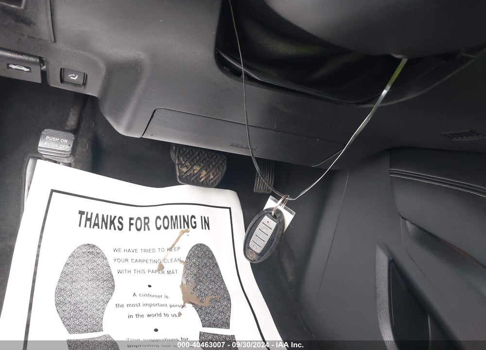 2015 NISSAN MURANO PLATINUM VIN: 5N1AZ2MH1FN209079
