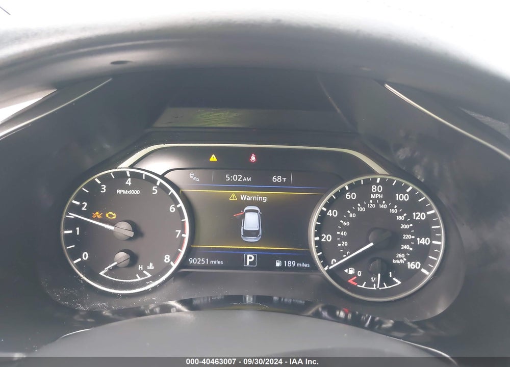 2015 NISSAN MURANO PLATINUM VIN: 5N1AZ2MH1FN209079