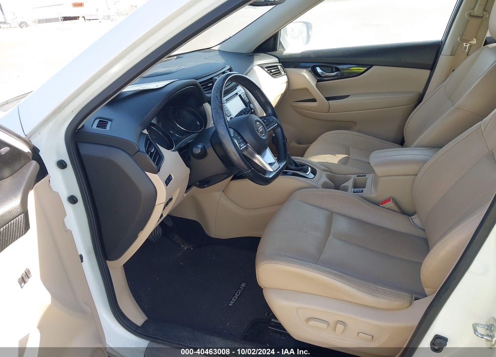 2018 NISSAN ROGUE SL VIN: JN8AT2MV2JW327094