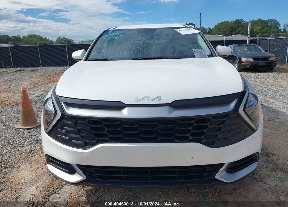 2023 KIA SPORTAGE LX VIN: KNDPU3AF0P7105551