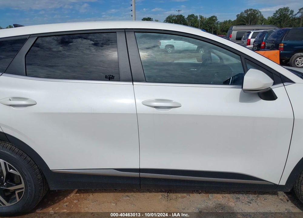 2023 KIA SPORTAGE LX VIN: KNDPU3AF0P7105551
