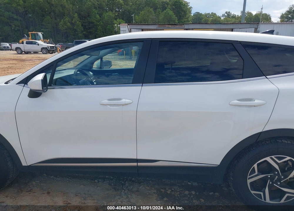 2023 KIA SPORTAGE LX VIN: KNDPU3AF0P7105551