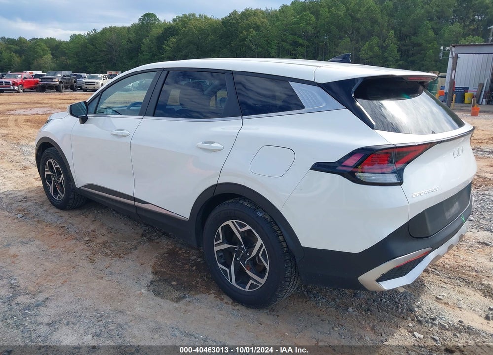 2023 KIA SPORTAGE LX VIN: KNDPU3AF0P7105551