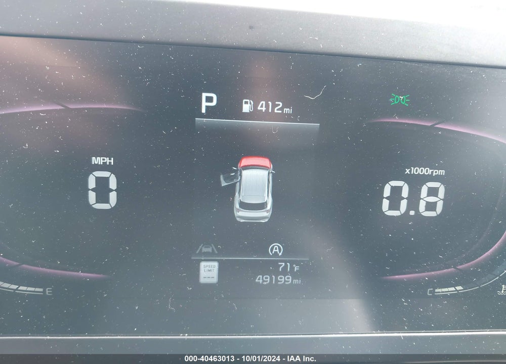 2023 KIA SPORTAGE LX VIN: KNDPU3AF0P7105551
