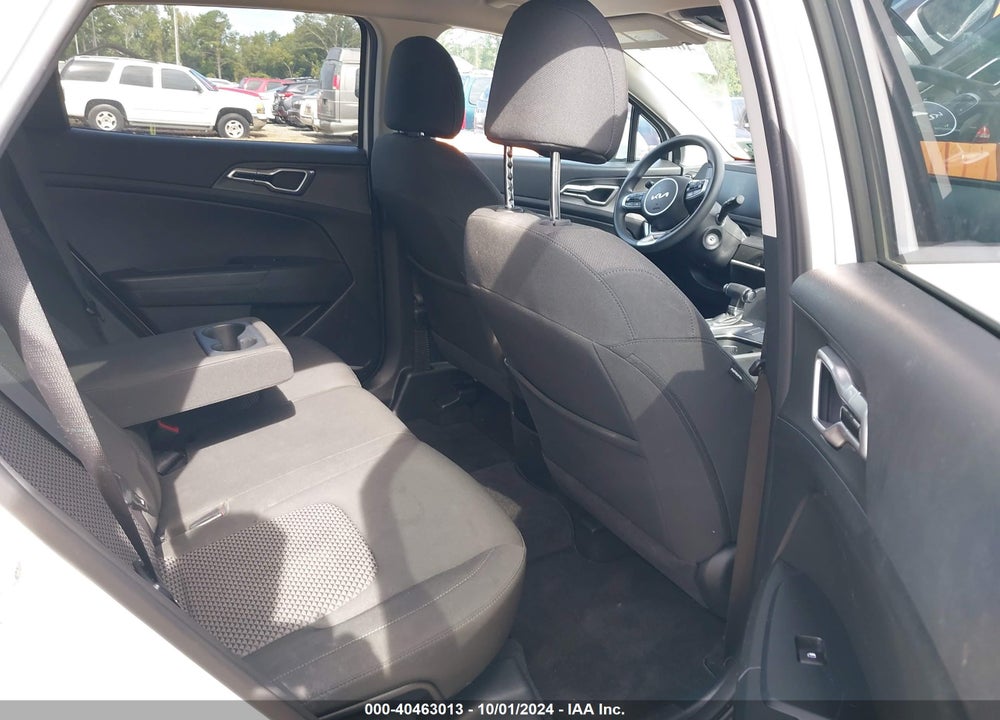 2023 KIA SPORTAGE LX VIN: KNDPU3AF0P7105551