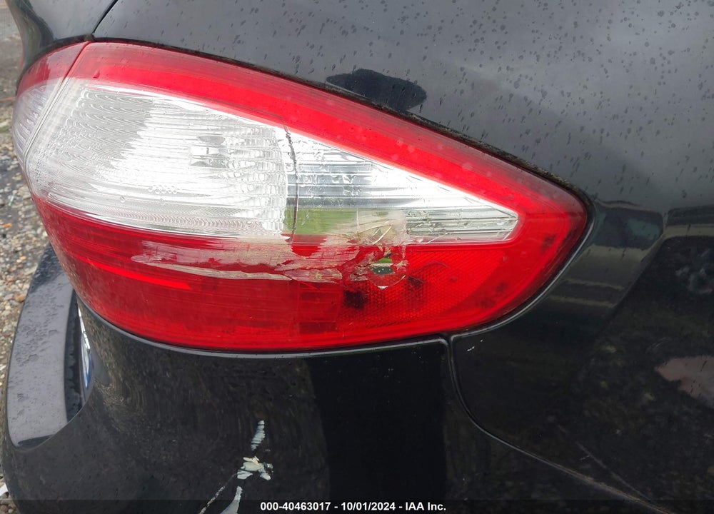 2014 FORD FIESTA SE VIN: 3FADP4BJ0EM239584