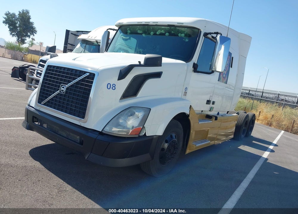 2016 VOLVO VN VNL VIN: 4V4NC9TH3GN965343
