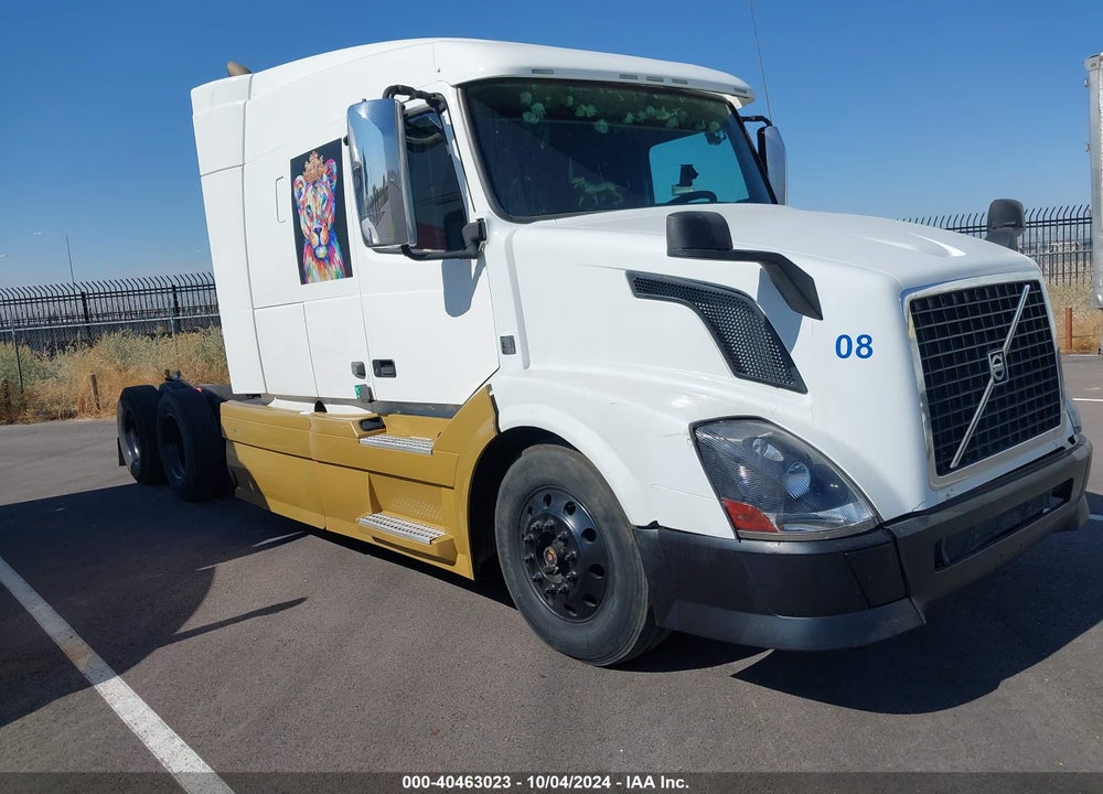 2016 VOLVO VN VNL VIN: 4V4NC9TH3GN965343