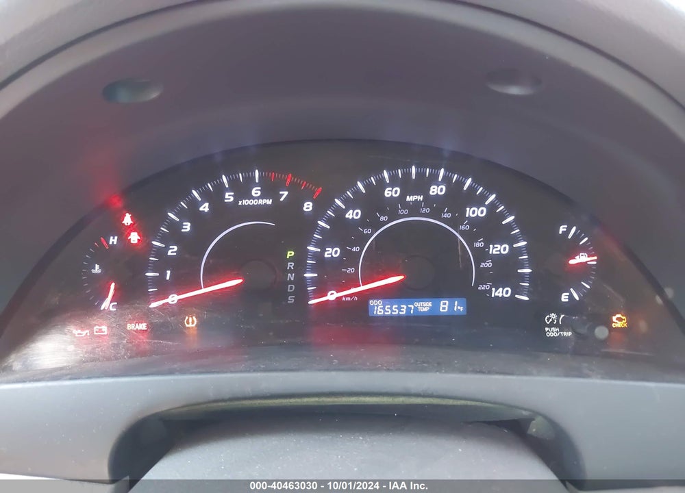 2011 TOYOTA CAMRY LE VIN: 4T4BF3EK3BR128099