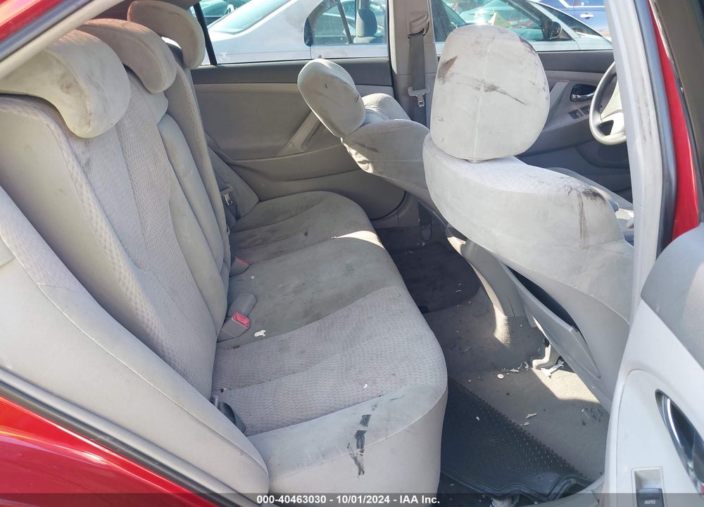 2011 TOYOTA CAMRY LE VIN: 4T4BF3EK3BR128099
