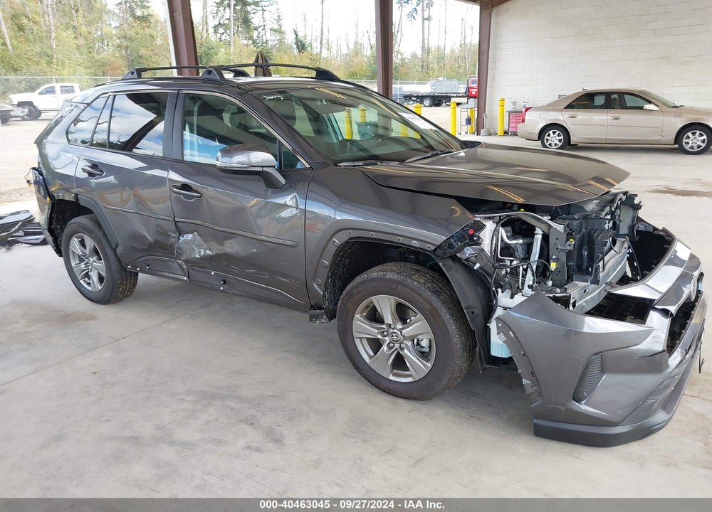 2024 TOYOTA RAV4 XLE VIN: 2T3P1RFV5RC414873