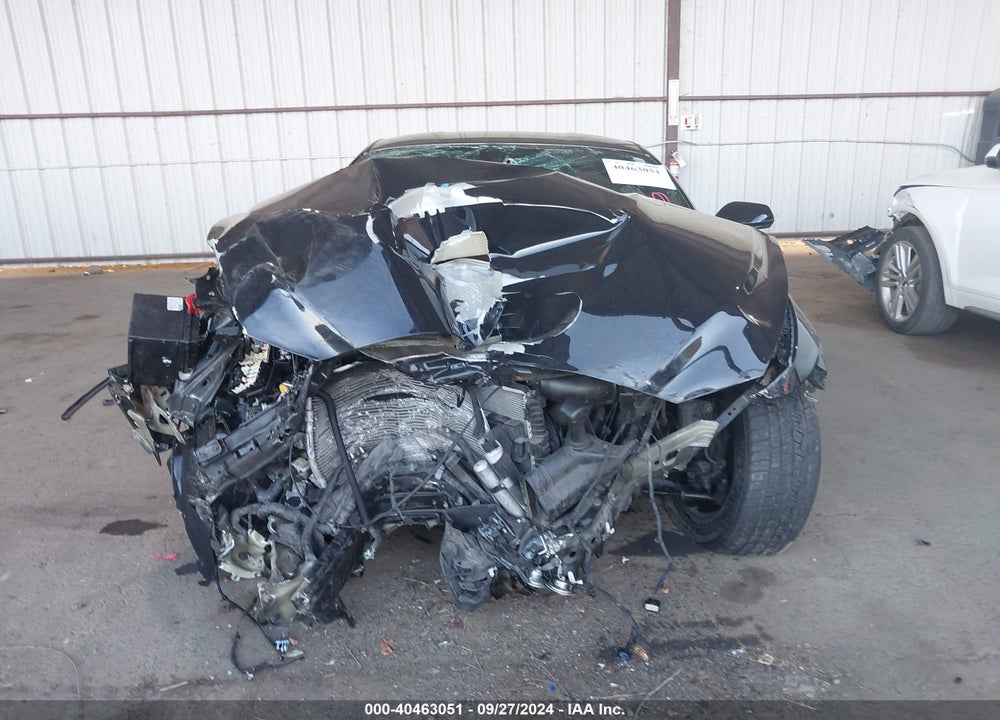 2016 FORD MUSTANG VIN: 1FA6P8TH0G5231151