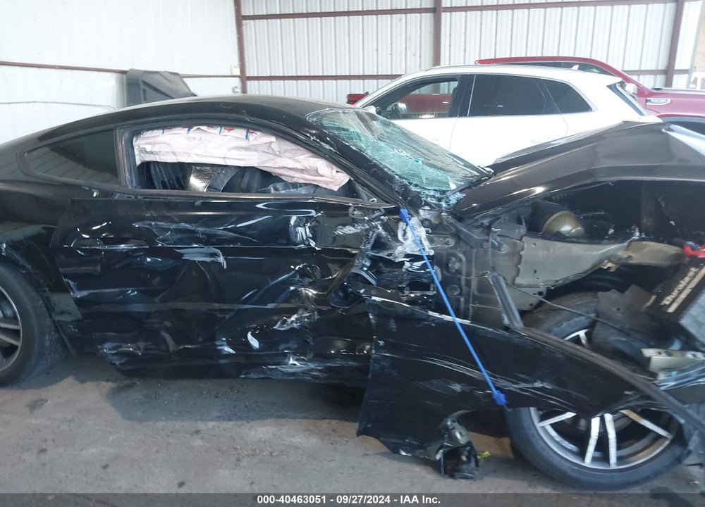 2016 FORD MUSTANG VIN: 1FA6P8TH0G5231151