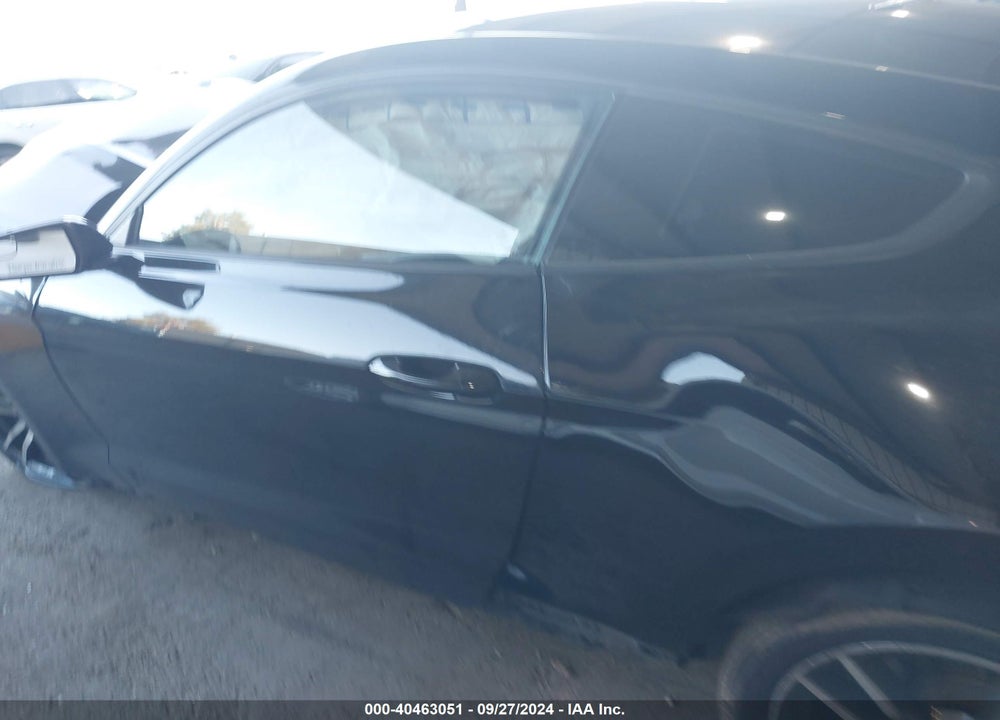 2016 FORD MUSTANG VIN: 1FA6P8TH0G5231151