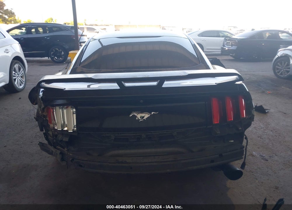 2016 FORD MUSTANG VIN: 1FA6P8TH0G5231151