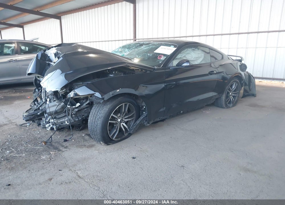 2016 FORD MUSTANG VIN: 1FA6P8TH0G5231151