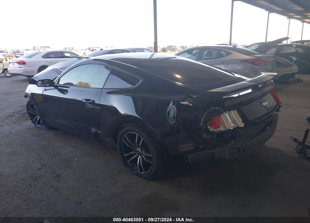 2016 FORD MUSTANG VIN: 1FA6P8TH0G5231151