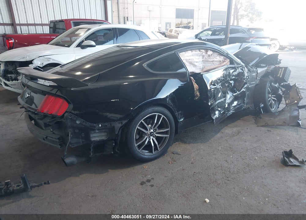 2016 FORD MUSTANG VIN: 1FA6P8TH0G5231151