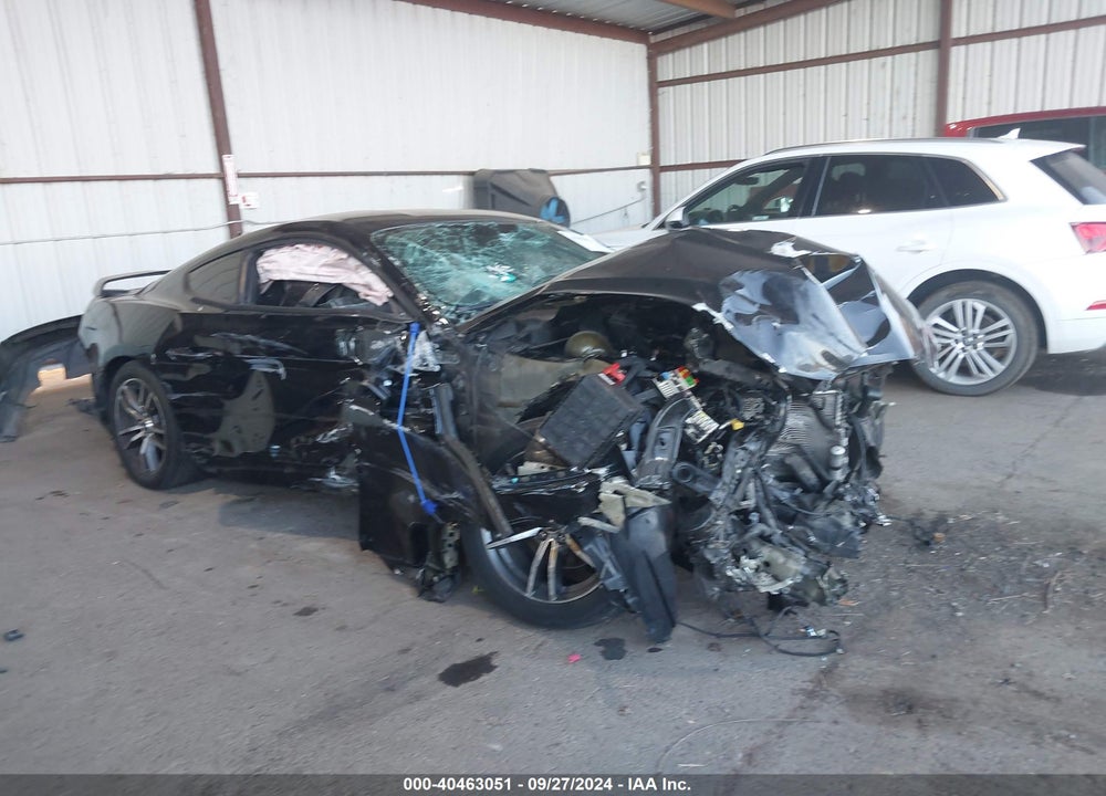 2016 FORD MUSTANG VIN: 1FA6P8TH0G5231151