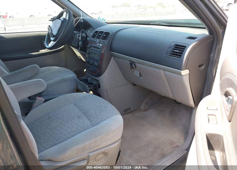 2007 CHEVROLET UPLANDER LS VIN: 1GNDV23197D113698